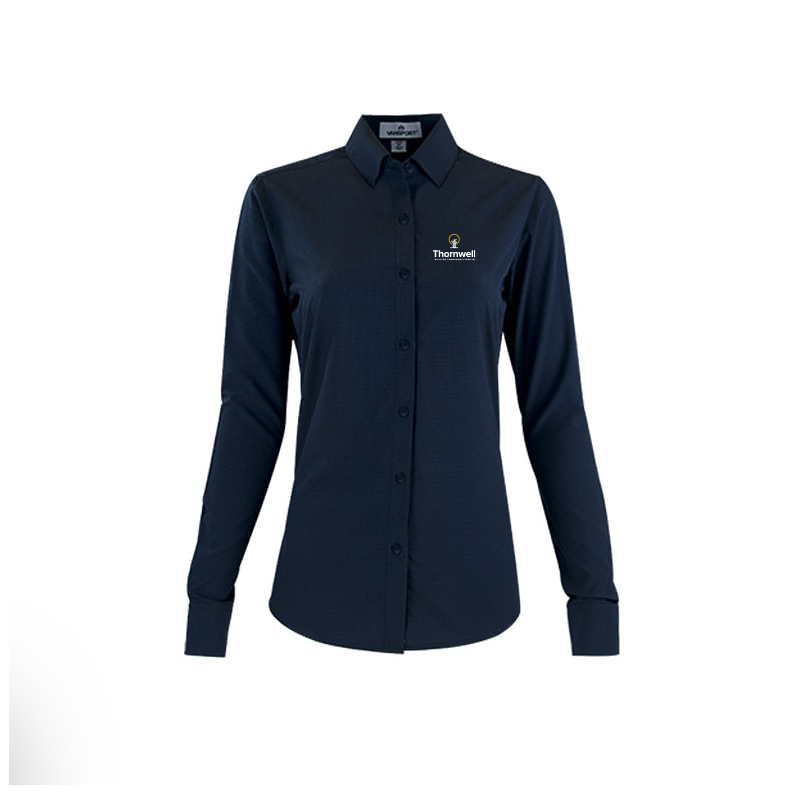 Women's Vansport Sandhill Dress Shirt