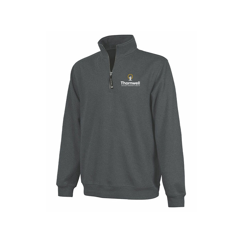 Crosswind Quarter Zip Sweatshirt