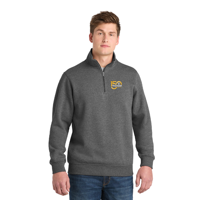 Sport-Tek® 1/4-Zip Sweatshirt