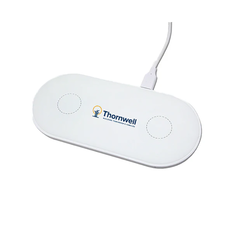 Supernova Dual Wireless Phone Charging Pad