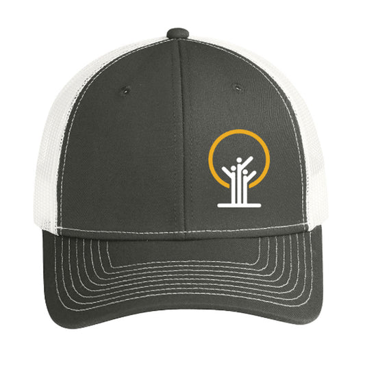 Port Authority Snapback Trucker Cap