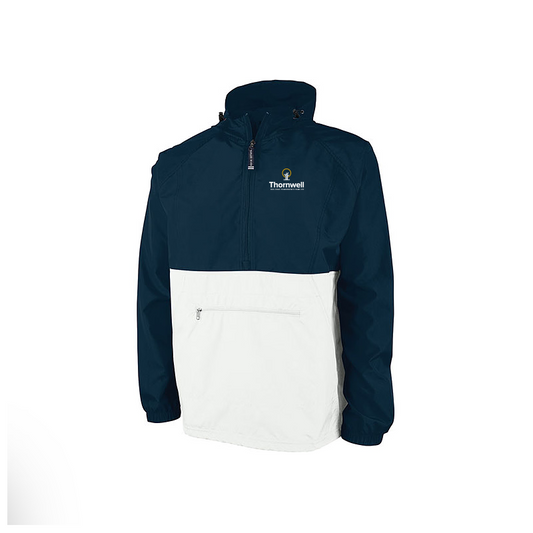 Color Blocked Pack-N-Go