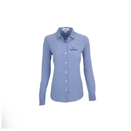 Women's Vansport Sandhill Dress Shirt