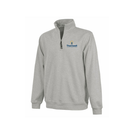 Crosswind Quarter Zip Sweatshirt