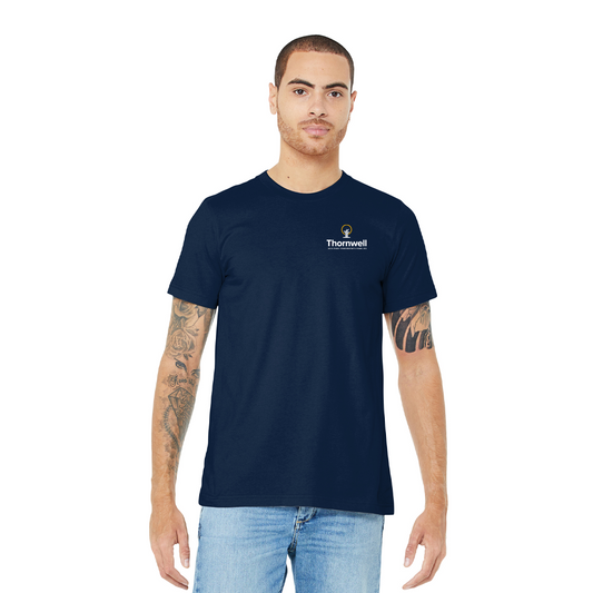 BELLA + CANVAS - Jersey Tee