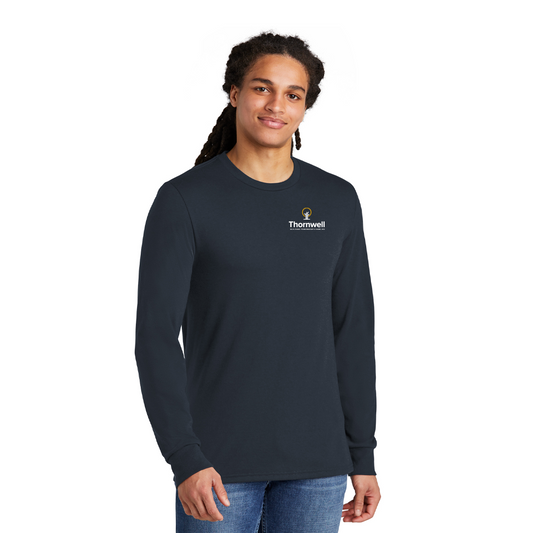 District ® Perfect Tri ® Long Sleeve Tee