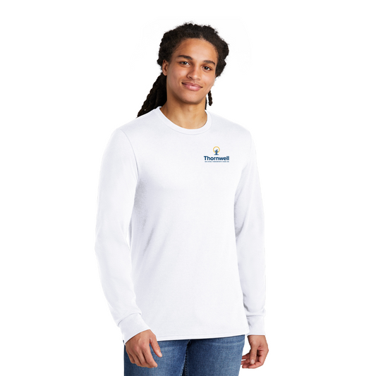 District ® Perfect Tri ® Long Sleeve Tee
