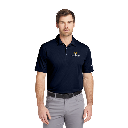 Nike Dri-FIT Vertical Mesh Polo