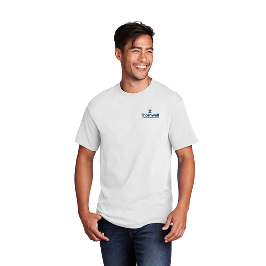 Port & Company® Men's Core Cotton Tee