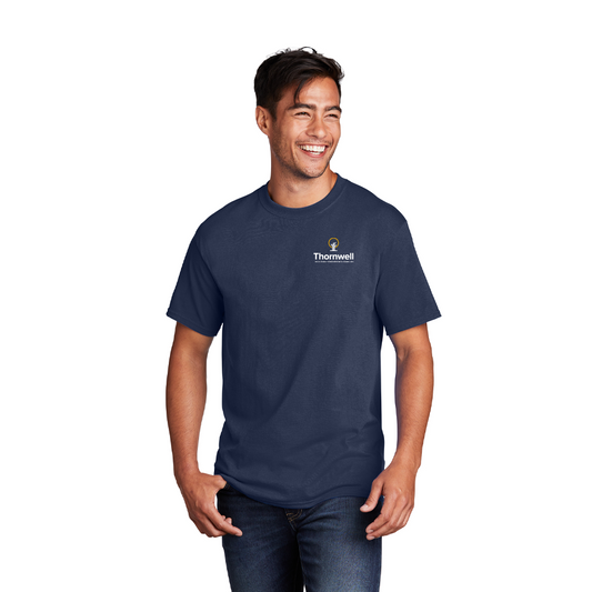Port & Company® Men's Core Cotton Tee