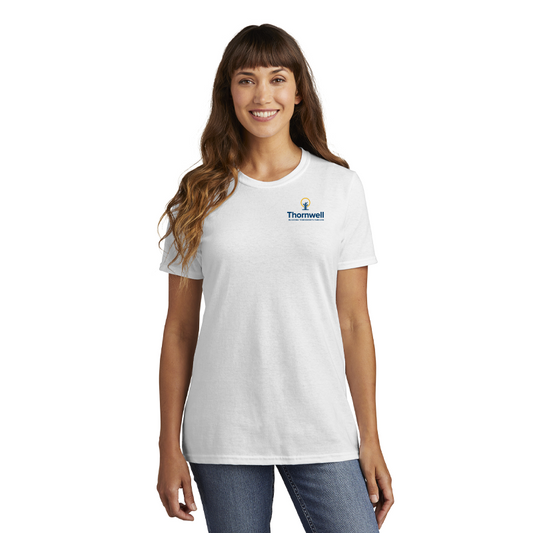 Port & Company® Women's Core Cotton Tee