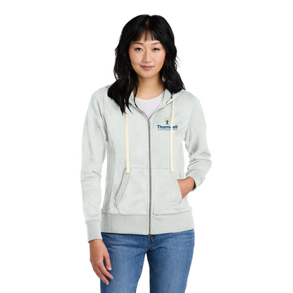 District® Women's Re-Fleece™ Full-Zip Hoodie