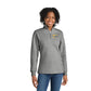 Sport-Tek® Women's 1/4-Zip Sweatshirt