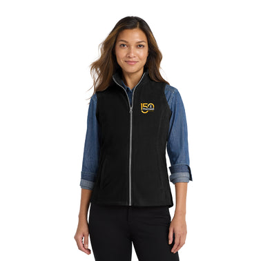 Port Authority® Women's Microfleece Vest