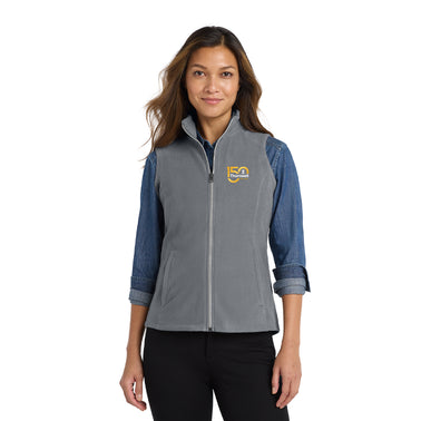 Port Authority® Women's Microfleece Vest