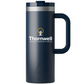 20 oz RTIC® Stainless Steel Ceramic Lined Road Trip Travel Mug