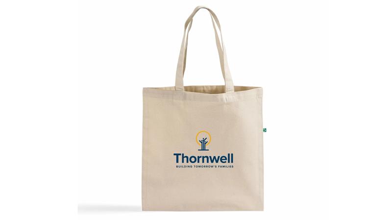 Recycled Classic Canvas Tote