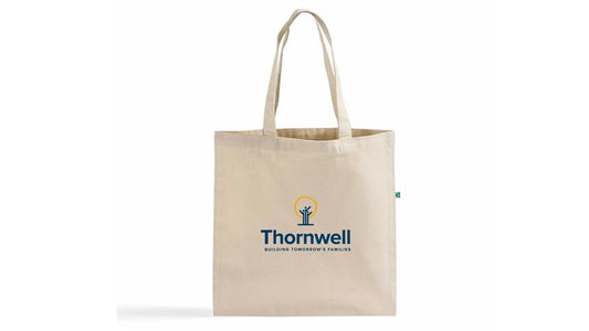 Recycled Classic Canvas Tote